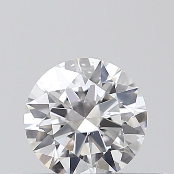 0.23 carat Round diamond D  SI1 Excellent