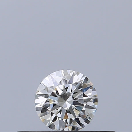 0.19 carat Round diamond F IF Excellent