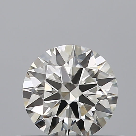 0.36 carat Round diamond I IF Excellent