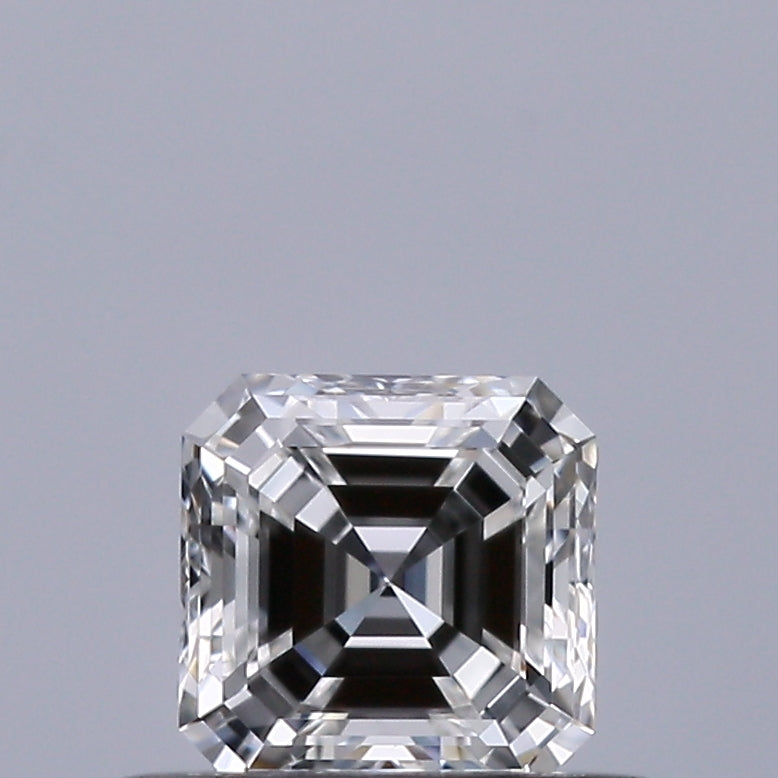 0.37 carat Emerald diamond E VVS1 