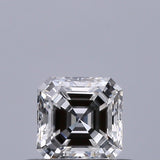 0.37 carat Emerald diamond E VVS1 