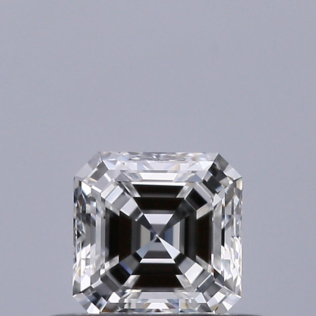 0.37 carat Emerald diamond E VVS1 