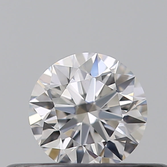 0.25 carat Round diamond D  VVS1 Excellent