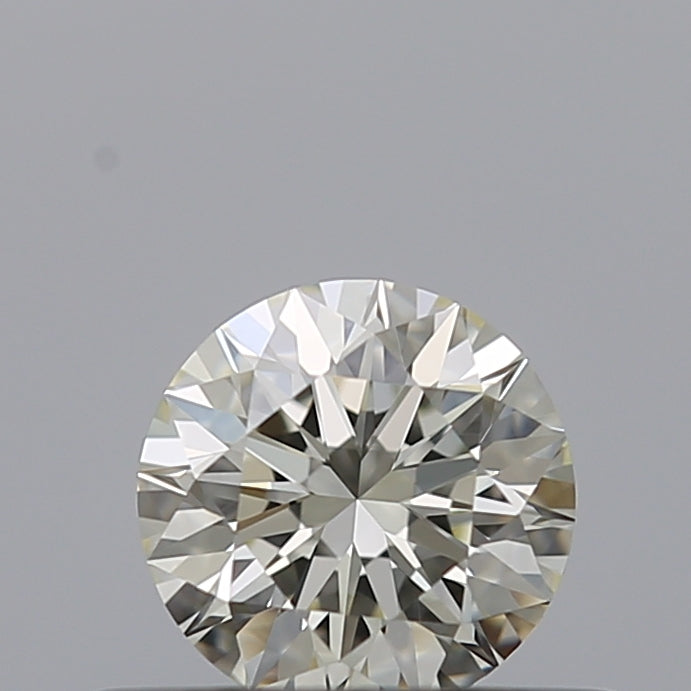 0.37 carat Round diamond J  VVS1 Excellent