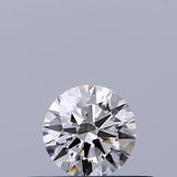 0.29 carat Round diamond F VVS1 Excellent