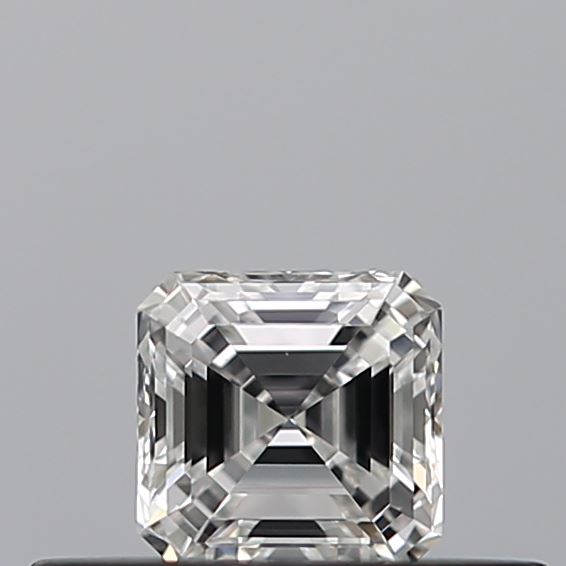 0.23 carat Emerald diamond E  VVS2