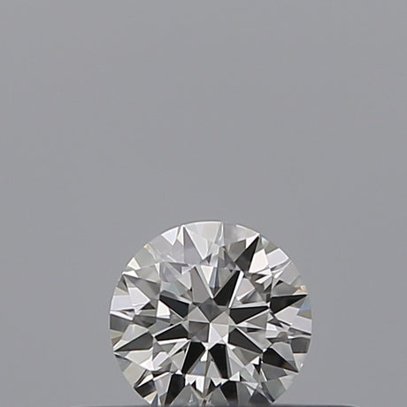 0.19 carat Round diamond E  IF Excellent