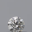 0.23 carat Round diamond E VVS1 Excellent