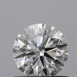 0.59 carat Round diamond D VVS1 Excellent