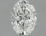 0.50 carat Oval diamond F VS2 