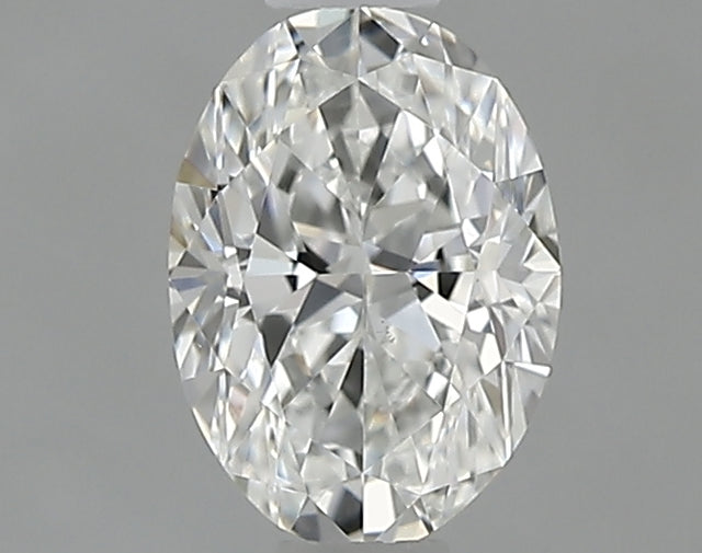 0.50 carat Oval diamond F VS2 