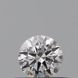 0.29 carat Round diamond F  VVS2 Excellent