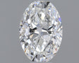 0.33 carat Oval diamond G VVS1 