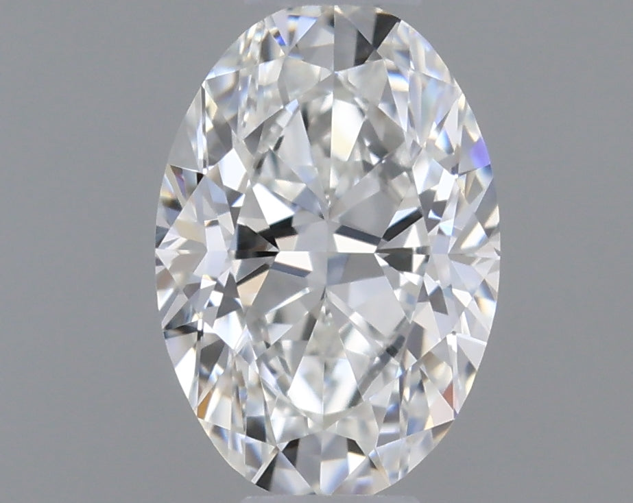 0.33 carat Oval diamond G VVS1 