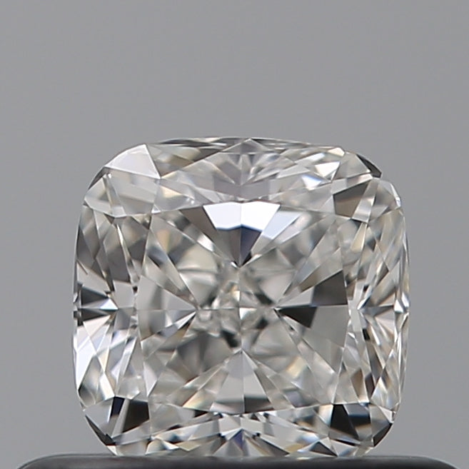 0.44 carat Cushion diamond F  VVS1