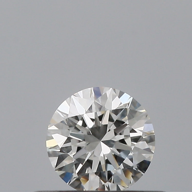 0.31 carat Round diamond F IF Excellent