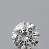 0.31 carat Round diamond F IF Excellent