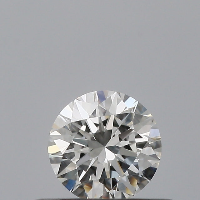 0.31 carat Round diamond F IF Excellent