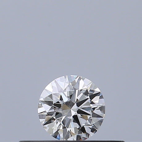 0.19 carat Round diamond E VVS1 Excellent