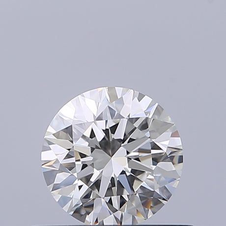 0.50 carat Round diamond H IF Excellent
