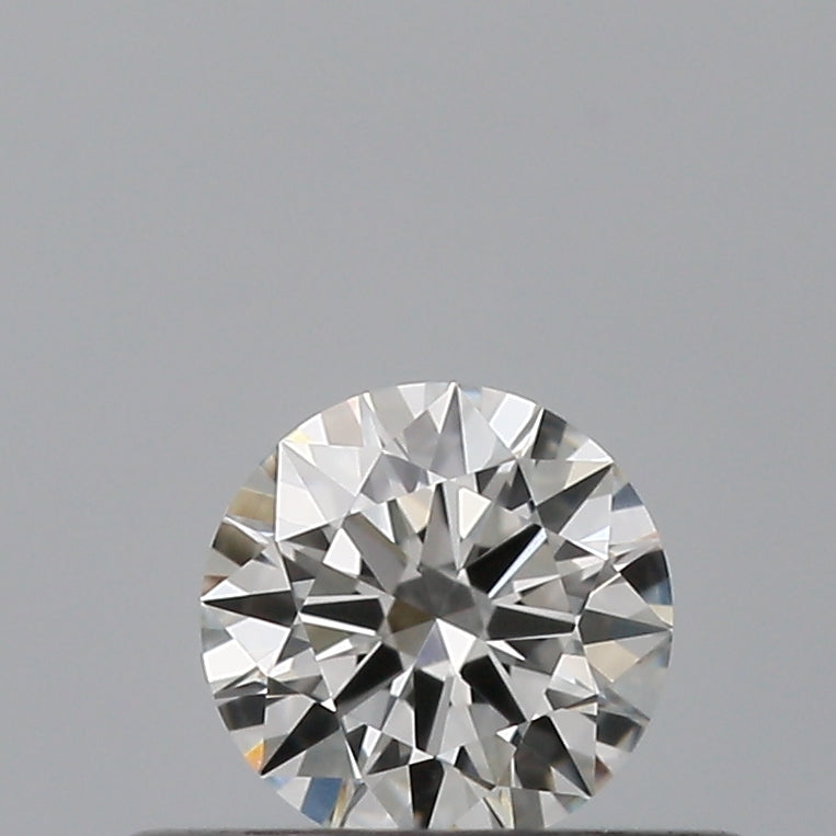0.27 carat Round diamond F  VVS2 Excellent