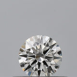 0.27 carat Round diamond F  VVS2 Excellent