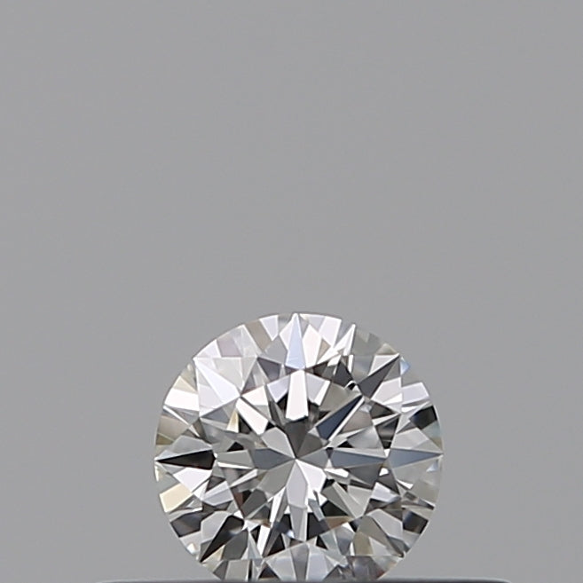 0.19 carat Round diamond F  VVS1 Excellent