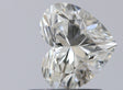 0.74 carat Heart diamond J VS2 