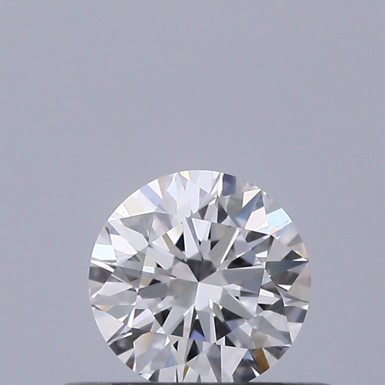 0.32 carat Round diamond D VVS2 Excellent