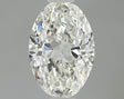 0.60 carat Oval diamond I VS1 