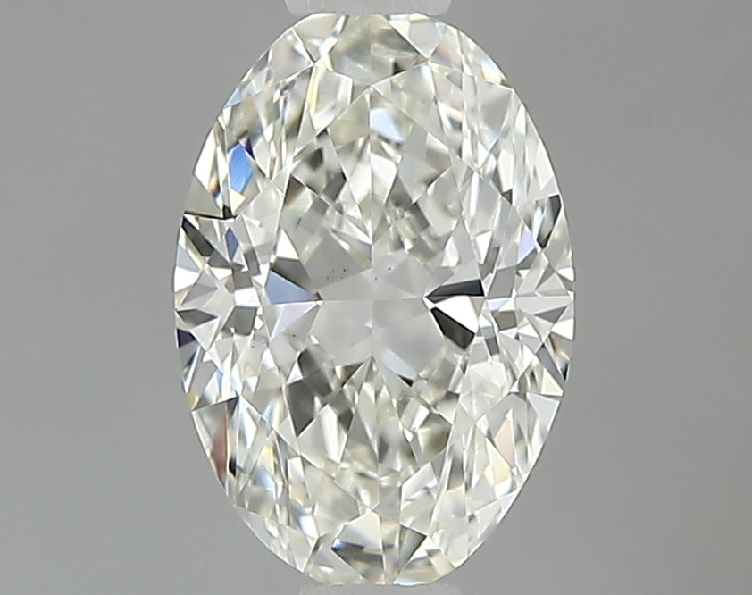 0.60 carat Oval diamond I VS1 