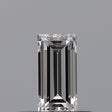 0.27 carat Baguette diamond D VVS1 