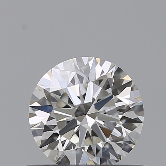 0.45 carat Round diamond F  VVS1 Excellent