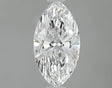 0.43 carat Marquise diamond E IF 