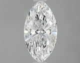 0.43 carat Marquise diamond E IF 