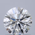 1.00 carat Round diamond E VVS1 Excellent