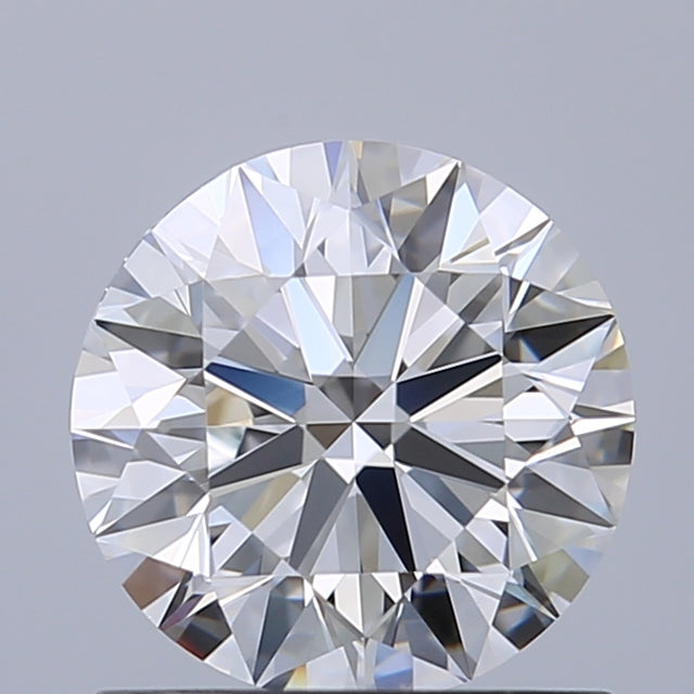 1.00 carat Round diamond E VVS1 Excellent