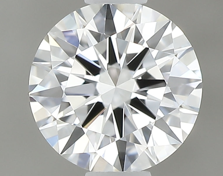 0.51 carat Round diamond D  IF Excellent