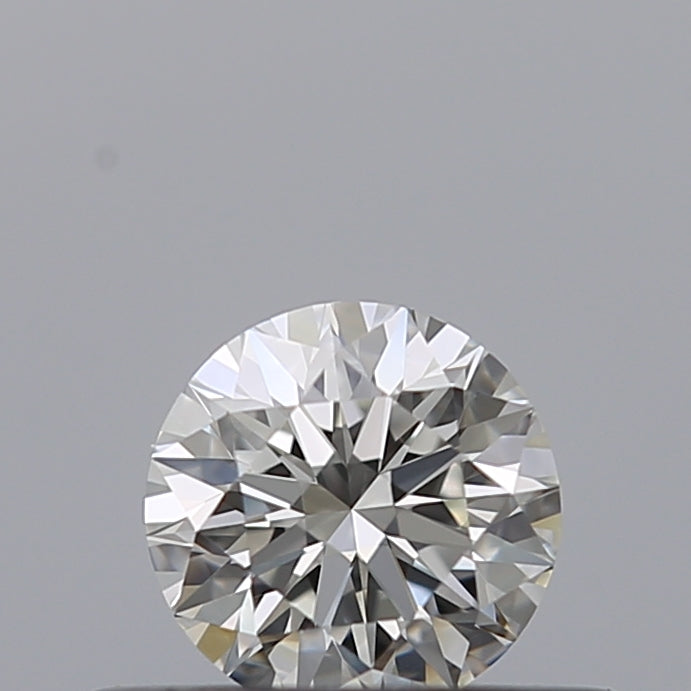 0.32 carat Round diamond H  IF Excellent