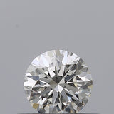 0.32 carat Round diamond H  IF Excellent