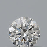 0.27 carat Round diamond E  VVS2 Excellent