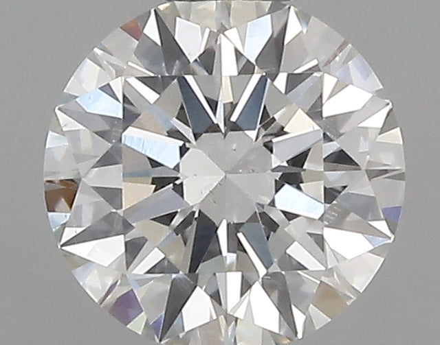 0.56 carat Round diamond G SI1 Excellent