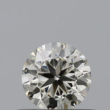 0.40 carat Round diamond J  VVS1 Good