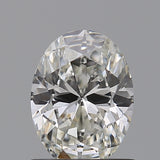 0.70 carat Oval diamond H  IF