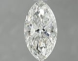 0.92 carat Marquise diamond I SI1 