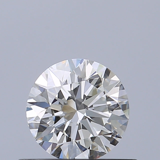 0.50 carat Round diamond F VVS1 Excellent