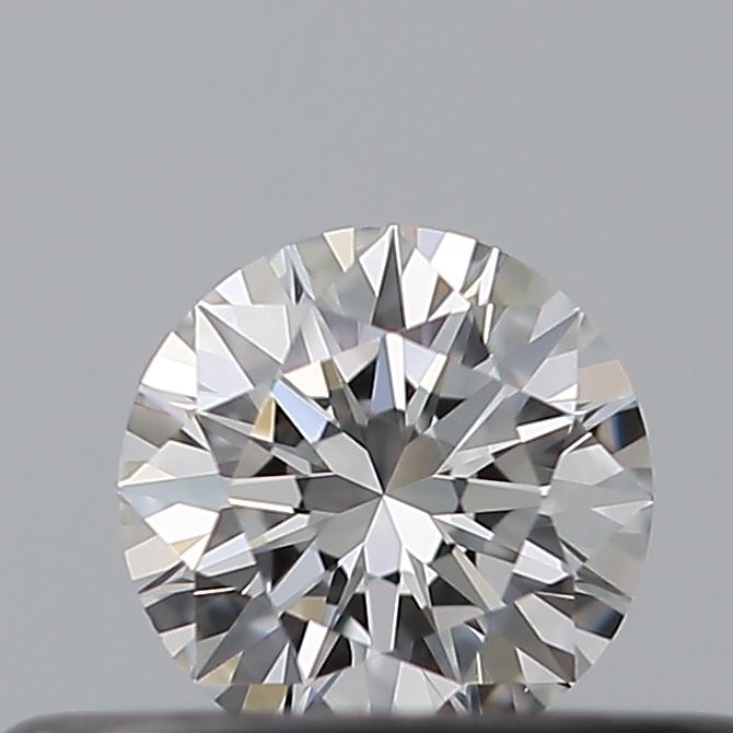 0.22 carat Round diamond F  VVS1 Excellent