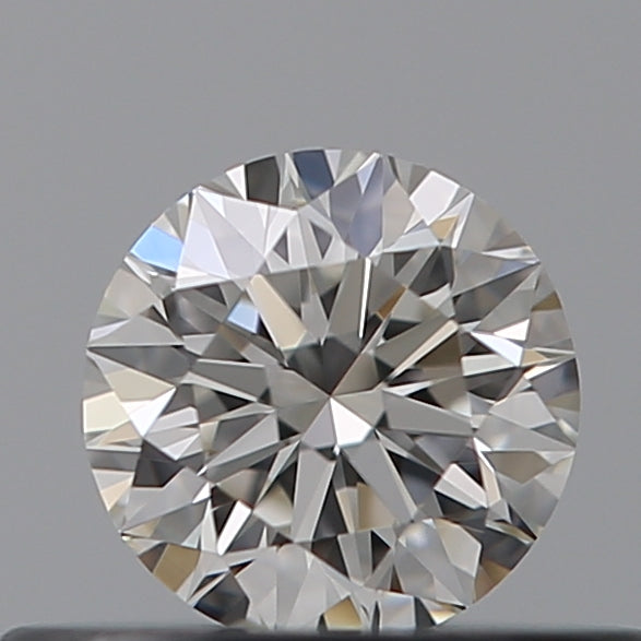 0.28 carat Round diamond H  VVS1 Excellent