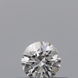 0.20 carat Round diamond F  VVS1 Excellent