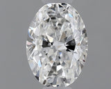 0.30 carat Oval diamond G VS1 